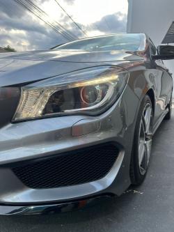 MERCEDES-BENZ CLA 250 2.0 16V 4P SPORT TURBO AUTOMTICO