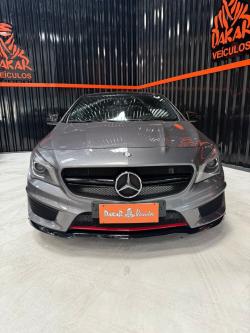 MERCEDES-BENZ CLA 250 2.0 16V 4P SPORT TURBO AUTOMTICO