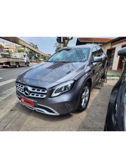 MERCEDES-BENZ GLA 200 1.6 16V 4P FLEX CGI ADVANCE TURBO AUTOMTICO