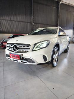 MERCEDES-BENZ GLA 200 1.6 16V 4P FLEX CGI STYLE TURBO AUTOMTICO