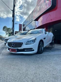 MERCEDES-BENZ SLK 250 1.8 16V CGI TURBO 2.3 AUTOMTICO
