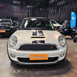 MINI Cooper 1.6 16V S TURBO AUTOMTICO