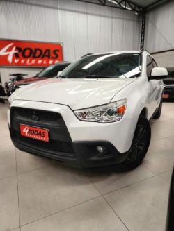 MITSUBISHI ASX 2.0 16V 4P AUTOMTICO