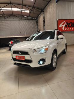MITSUBISHI ASX 2.0 16V 4P 4X4 AWD AUTOMTICO