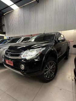 MITSUBISHI L 200 Triton 2.4 16V SPORT HPE TOP 4X4 CABINE DUPLA TURBO DIESEL AUTOMTICO