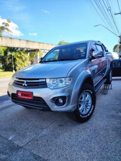 MITSUBISHI L 200 Triton 3.2 16V HPE 4X4 CABINE DUPLA TURBO DIESEL INTERCOOLER