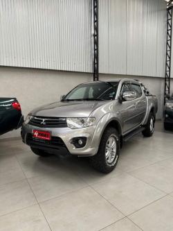 MITSUBISHI L 200 Triton 3.2 16V HPE 4X4 CABINE DUPLA TURBO DIESEL INTERCOOLER
