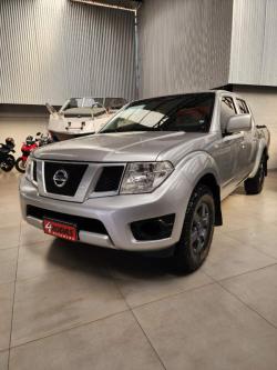 NISSAN Frontier 2.3 16V S 4X4 CABINE DUPLA BI-TURBO DIESEL