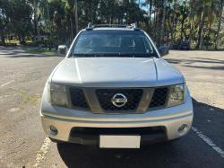 NISSAN Frontier 2.5 SE ATTACK TURBO DIESEL CABINE DUPLA