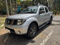 NISSAN Frontier 2.5 SE 4X4 ATTACK TURBO DIESEL CABINE DUPLA