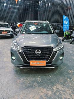 NISSAN Kicks 1.6 16V 4P FLEXSTART ADVANCE XTRONIC AUTOMTICO CVT