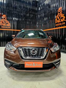 NISSAN Kicks 1.6 16V 4P FLEXSTART SL X-TRONIC AUTOMTICO CVT