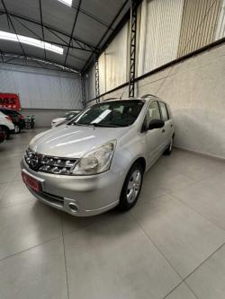 NISSAN Livina 1.6 16V FLEX NIGHT&amp;DAY