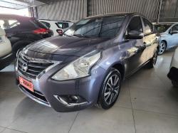 NISSAN Versa Sedan 1.6 16V 4P SL FLEX XTRONIC AUTOMTICO CVT