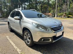 PEUGEOT 2008 1.6 16V 4P FLEX GRIFFE