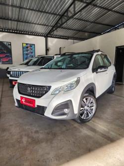 PEUGEOT 2008 1.6 16V 4P FLEX GRIFFE AUTOMÁTICO