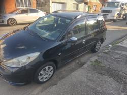 PEUGEOT 207 SW 1.4 4P FLEX XR 