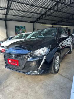 PEUGEOT 208 1.0 12V 4P FLEX LIKE