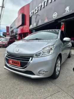 PEUGEOT 208 1.5 4P FLEX ACTIVE