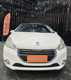 PEUGEOT 208 1.5 4P FLEX ALLURE