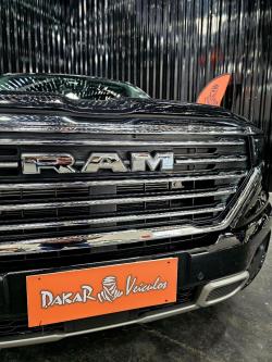 RAM Rampage 2.0 4P HURRICANE 4 TURBO LARAMIE 4X4 AUTOMTICO