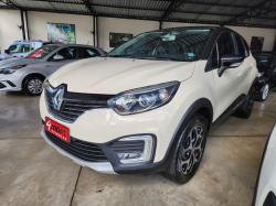 RENAULT Captur 1.6 16V 4P FLEX SCE INTENSE X-TRONIC CVT