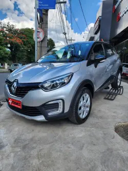 RENAULT Captur 1.6 16V 4P SCE ZEN X-TRONIC AUTOMTICO CVT