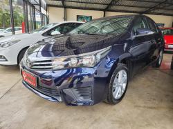 TOYOTA Corolla 1.8 16V 4P GLI FLEX AUTOMTICO