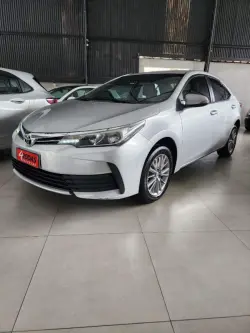 TOYOTA Corolla 1.8 16V 4P GLI FLEX AUTOMTICO