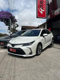 TOYOTA Corolla 1.8 16V 4P FLEX HBRIDO ALTIS A PREMIUM AUTOMTICO CVT