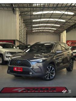 TOYOTA Corolla Cross 1.8 16V 4P FLEX VVT-I HYBRID XRX AUTOMTICO CVT
