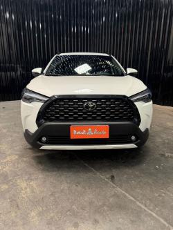 TOYOTA Corolla Cross 2.0 16V 4P FLEX VVT-IE XRE DIRECT SHIFT AUTOMTICO CVT
