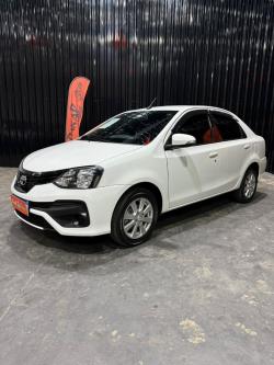 TOYOTA Etios Hatch 1.5 16V 4P FLEX X PLUS