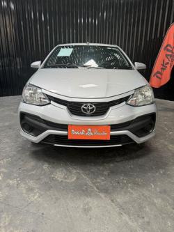 TOYOTA Etios Hatch 1.3 16V 4P FLEX