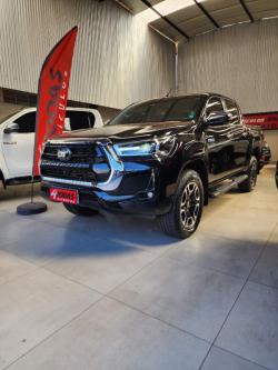 TOYOTA Hilux Caminhonete 2.8 16V SRX 4X4 DIESEL CABINE DUPLA AUTOMTICO