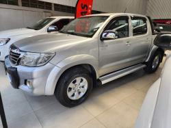 TOYOTA Hilux Caminhonete 2.7 16V 4P SR CABINE DUPLA AUTOMTICO