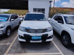 TOYOTA Hilux SW4 2.7 16V 4P FLEX SR 7 LUGARES AUTOMTICO