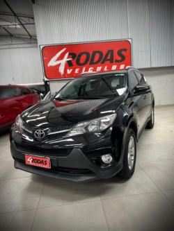 TOYOTA RAV 4 2.4 16V 4P AUTOMTICO