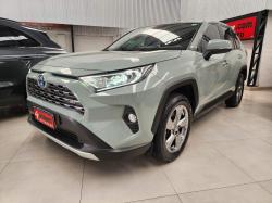 TOYOTA RAV 4 2.5 16V 4P S HIBRID AWD AUTOMTICO CVT