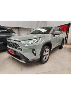 TOYOTA RAV 4 2.5 16V 4P S HIBRID AWD AUTOMTICO CVT