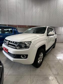 VOLKSWAGEN Amarok 2.0 16V 4X4 SE CABINE DUPLA TURBO INTERCOOLER