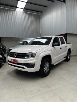 VOLKSWAGEN Amarok 2.0 16V 4X4 SE CABINE DUPLA TURBO INTERCOOLER