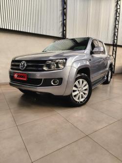 VOLKSWAGEN Amarok 2.0 16V 4X4 CABINE DUPLA HIGHLINE TURBO INTERCOOLER AUTOMTICO