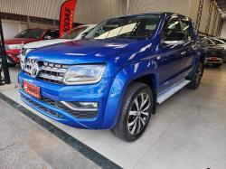 VOLKSWAGEN Amarok 3.0 V6 CABINE DUPLA HIGHLINE EXTREME 4X4 TURBO INTERCOOLER AUTOMTICO