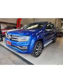 VOLKSWAGEN Amarok 3.0 V6 CABINE DUPLA HIGHLINE EXTREME 4X4 TURBO INTERCOOLER AUTOMTICO