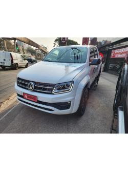 VOLKSWAGEN Amarok 3.0 V6 CABINE DUPLA HIGHLINE EXTREME 4X4 TURBO INTERCOOLER AUTOMTICO