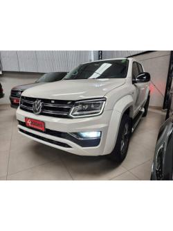 VOLKSWAGEN Amarok 3.0 V6 CABINE DUPLA HIGHLINE 4X4 TURBO INTERCOOLER AUTOMTICO