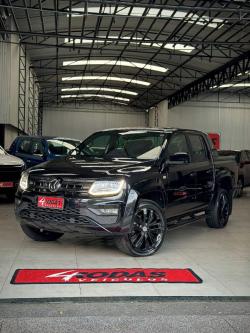 VOLKSWAGEN Amarok 3.0 V6 CABINE DUPLA HIGHLINE EXTREME 4X4 TURBO INTERCOOLER AUTOMTICO