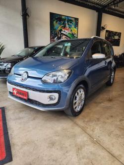 VOLKSWAGEN Cross UP 1.0 12V 4P TSI FLEX