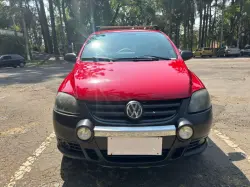 VOLKSWAGEN Crossfox 1.6 4P FLEX